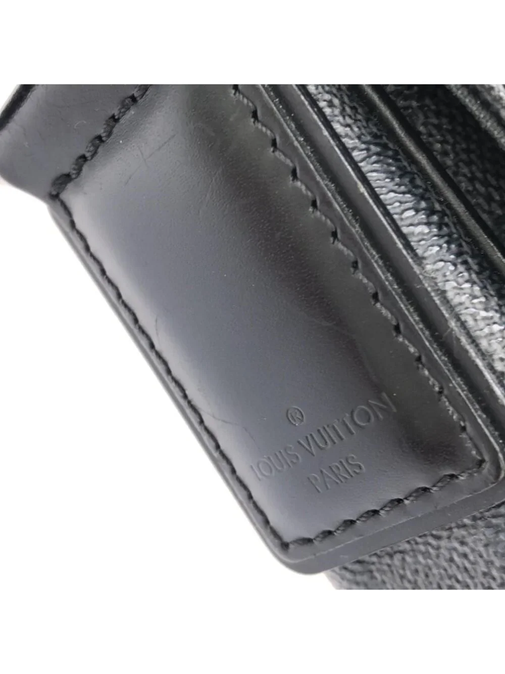 Louis Vuitton Damier Graphite District PM Shoulder